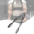 thumbnail image 1 of Accesorio de cable para tríceps, entrenamiento de fuerza, uso profesional en gimnasios, entrenamiento con cuerda de fitness, accesorio para, 1 of 8
