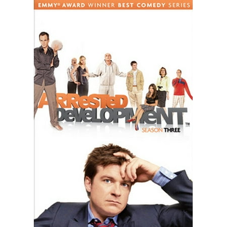 Arrested Development: Season Three (DVD)