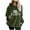 Army Green, variant on Karight Yes I'm Still Cold Sweatshirt Women Fuzzy Fleece Pullover Winter Warm Crewneck Sweaters Fur Faux Fluffy Coat Outwear