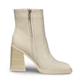 thumbnail image 3 of Circus By Sam Edelman Layla 2 Modern Ivory Square Toe Stacked Block Heel Boots (Modern Ivory, 5), 3 of 4