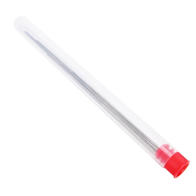 HURRISE Beading DIY Middle Opening Pins Hand‑Made Necklace Jewelry Sewing Tool Kit,Beading Needle,Hand‑Made Beading Needle