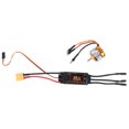 thumbnail image 4 of ESC Sans Balais, Stable en Poids Léger Moteur RC pour Hélicoptères pour Drones RC, 4 of 8