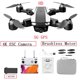 thumbnail image 2 of YL/RC S105 4K Cámara dual Motor sin escobillas WiFi Quadcopter 5GHz RC Drone plegable JShteea libre de BPA, 2 of 7