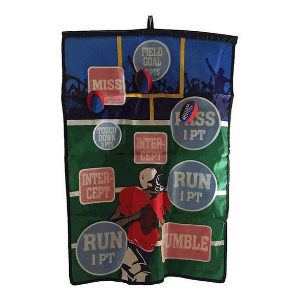 Indoor Outoddor Fottball Targe Challenge