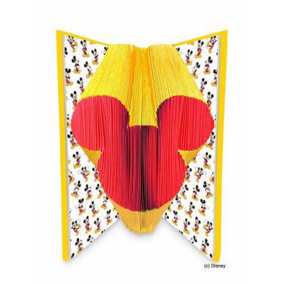 Pre-Owned ArtFolds: Mickey Mouse (2) (ArtFolds Color Editions) (Hardcover) 0794432212 9780794432218