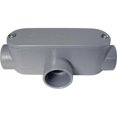 thumbnail image 1 of 5133563U 0.5 in. Type T PVC Conduit Body, 1 of 1