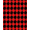 Red, Pattern 1, variant on ODIKA 4'x6' Machine Washable Non-Slip Area Rug, Buffalo Checkered Farmhouse Cabin Vintage Holiday Rustic High Traffic Rug, Red, 508100