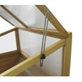 thumbnail image 2 of VegTrug Cold Frame for Small Classic Raised Garden Bed, 2 of 8