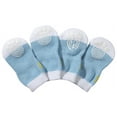 thumbnail image 4 of Pet Life ® Anti-Slip Rubberized Gripped Breathable Stretch Pet Dog Socks - Set of 4, 4 of 8