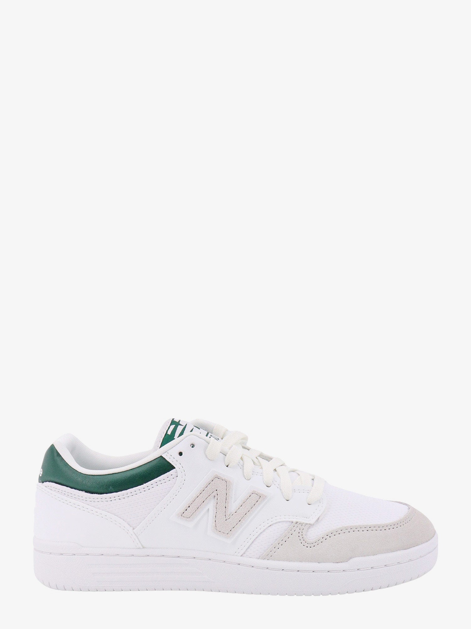 New Balance Man 480 Man White Sneakers