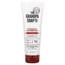 The Grandpa Soap Co. Rosemary Shampoo, Purify, 8 fl oz (237 ml)