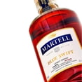 thumbnail image 2 of Pack de 2 Cognac Martell Blue Swift 750 ml, 2 of 3