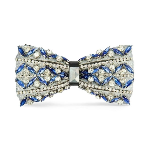 Vittorio Farina Jeweled Bow Tie