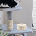 thumbnail image 4 of unbranded Cuerda Natural De Sisal Flexible Y Resistente Para Rascador De Con Uso En Hogar Y Manualidades, 4 of 8