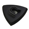 thumbnail image 5 of Upgraded Pu Triangular Sanding Pad For Quick Release Oscillating Tool 2Pcs 80Mm Smile Home, 5 of 9
