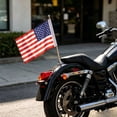 thumbnail image 4 of Suitable for Motorcycle with Brackets Polyester and Aluminum Alloy Poles XL883 12 X48 and Travel Motorcycle Rear Racks, 4 of 4