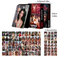 thumbnail image 4 of SgJHXb Collectible Cards For Fans And Enthusiasts Trading Card With Protective Sleeves Ideal For Craft Stationery, 4 of 6