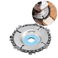 thumbnail image 4 of Disco de cadena de amoladora angular ANGGREK hoja de motosierra 7 dientes 14000 rpm, 4 of 8