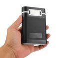 thumbnail image 1 of DIY Power Bank Box with LED Screen, Overvoltage , Compact Design, for Phones, Cameras, Power Bank, Power Bank Box, Power Bank Case  Portable, 1 of 7