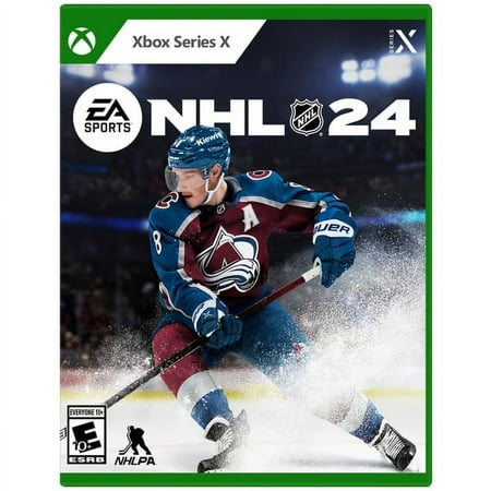 NHL 24 (Xbox Series X)