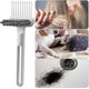 thumbnail image 3 of 2 in 1 Hair Removal Brush with Ergonomic Grip, Double Sided Pet Hair Remover for MultiSurface Cleaning, 3 of 4