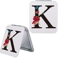 thumbnail image 1 of SUNBMO Initial K Compact Mirror, 1 of 7