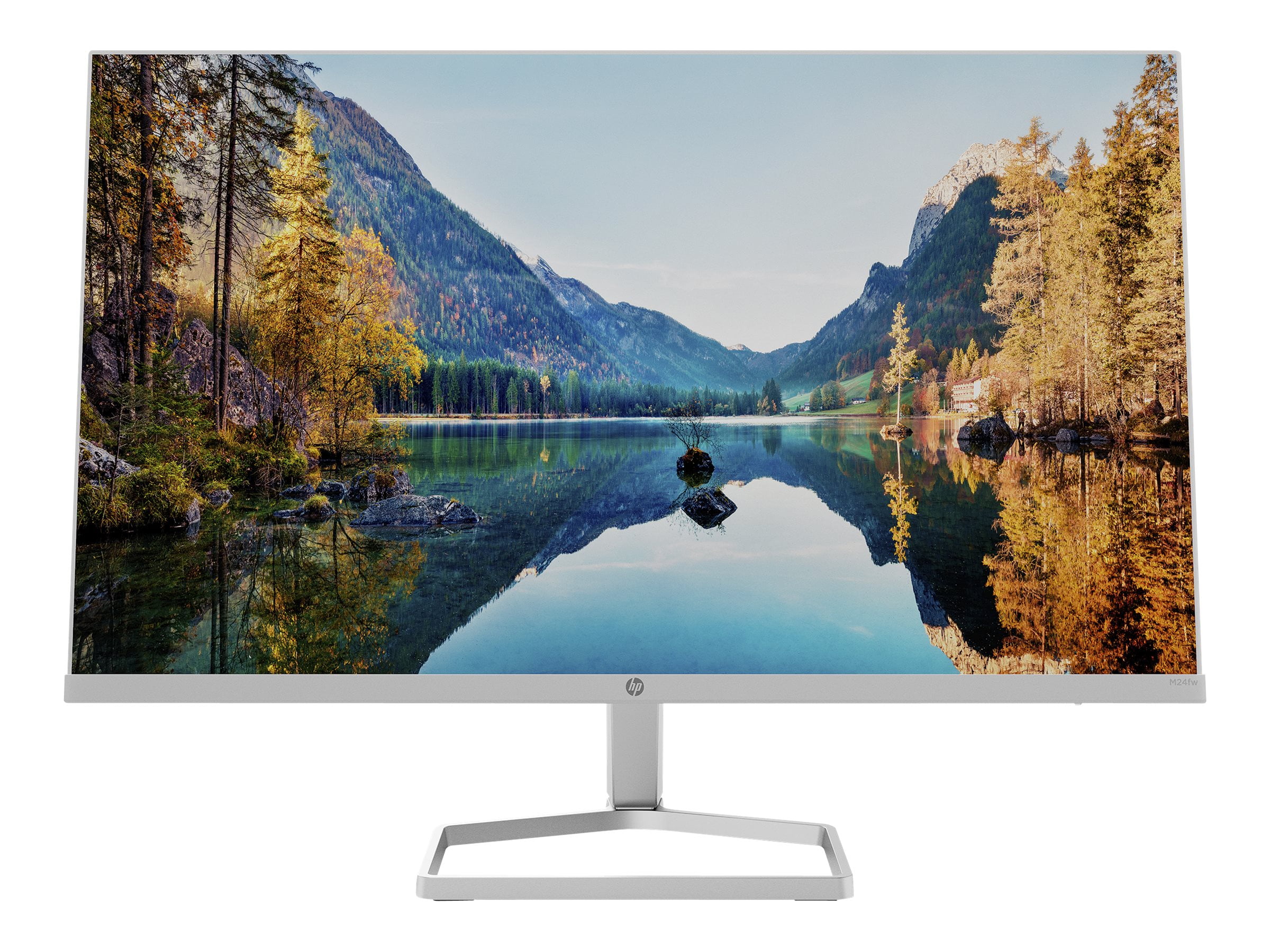 HP M24fw - LED monitor - 24