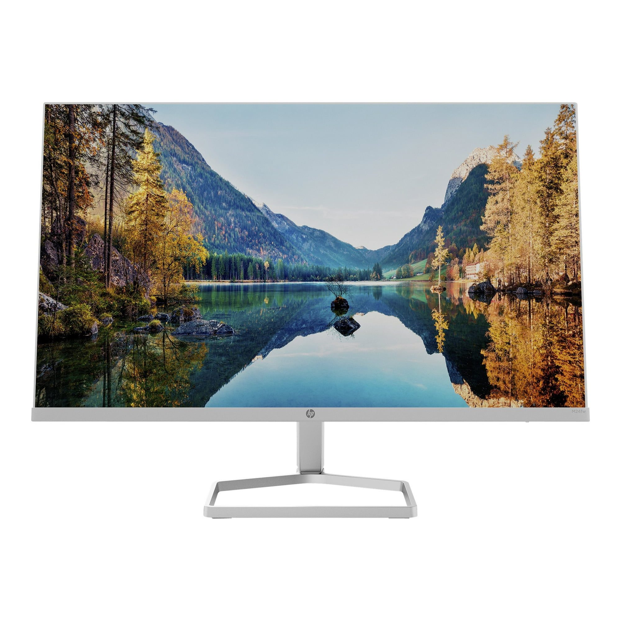 HP M24fw - LED monitor - 24