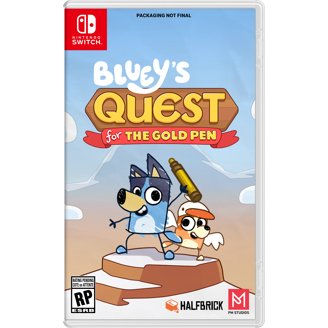 Bluey: The Videogame - Nintendo Switch [Digital] - Walmart.com
