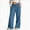 B2--Navy, variant on 11-12 Years Teen Girls Teenager Casual Trousers Long Wide Leg Jogging Bottoms Kids Baggy Wide Leg Pants Jogger Trousers for Fall and Winter Black Sweatpants