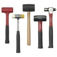 thumbnail image 1 of Juego de Martillos Gearwrench 5 Piezas 82303D, 1 of 3
