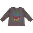 thumbnail image 3 of Inktastic My Pepaw Loves Me Grandchild Boys or Girls Long Sleeve Toddler T-Shirt, 3 of 5