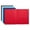 Assorted, variant on Staples 10% Recycled Smooth 2-Pocket Paper Presentation Folder White 10/Pack (13384-CC) ST13384