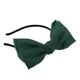 thumbnail image 5 of Diadema de Moda para Mujer Unique Bargains Verde 0,31 pulgadas de ancho, 5 of 7
