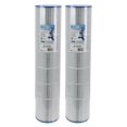 thumbnail image 1 of Unicel C-7472 Replacement 125 SqFt Pool Filter Cartridge (2 Pack), 1 of 7