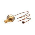 thumbnail image 3 of Genuine AC Delco For Ford Club Wagon 1995 1996 1997 1998 Air Conditioning Thermal Expansion Valve | Liquid Inlet Fitting Thread Diameter: 0.75 Inches / 19.05 Millimeter, 3 of 6