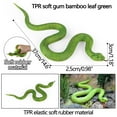 NBHOME Toys, Realistic Fake Snakes Toy Rubber Snake Figure for
