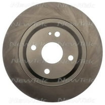 NewTek Automotive Disc Brake Rotor 31378 Fits select: 2001-2005 MAZDA MX-5 MIATA