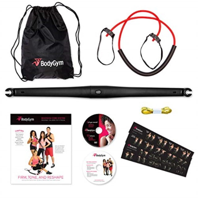 15 Minute Bar stars workout dvd for Beginner