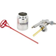 Lizard Skin 50125 Super Pro Spray Gun Kit