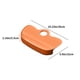 thumbnail image 3 of Fiudx Tapete para Grifo, Protector de Silicona Contra Salpicaduras, Recogedor de Goteo para Utensilios de Fregadero, Almohadilla para Secar Esponjas y Trapos, Sin Suciedad Húmeda, Organizador de Coci, 3 of 6