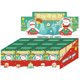 thumbnail image 2 of Caja misteriosa de Navidad con forma de bola de cristal en miniatura para decoración brillante, regalo al por mayor, 2 of 4
