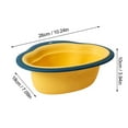 Kitchen Leaking Basket Triangular Kitchen Waste Leaking Basket Sink