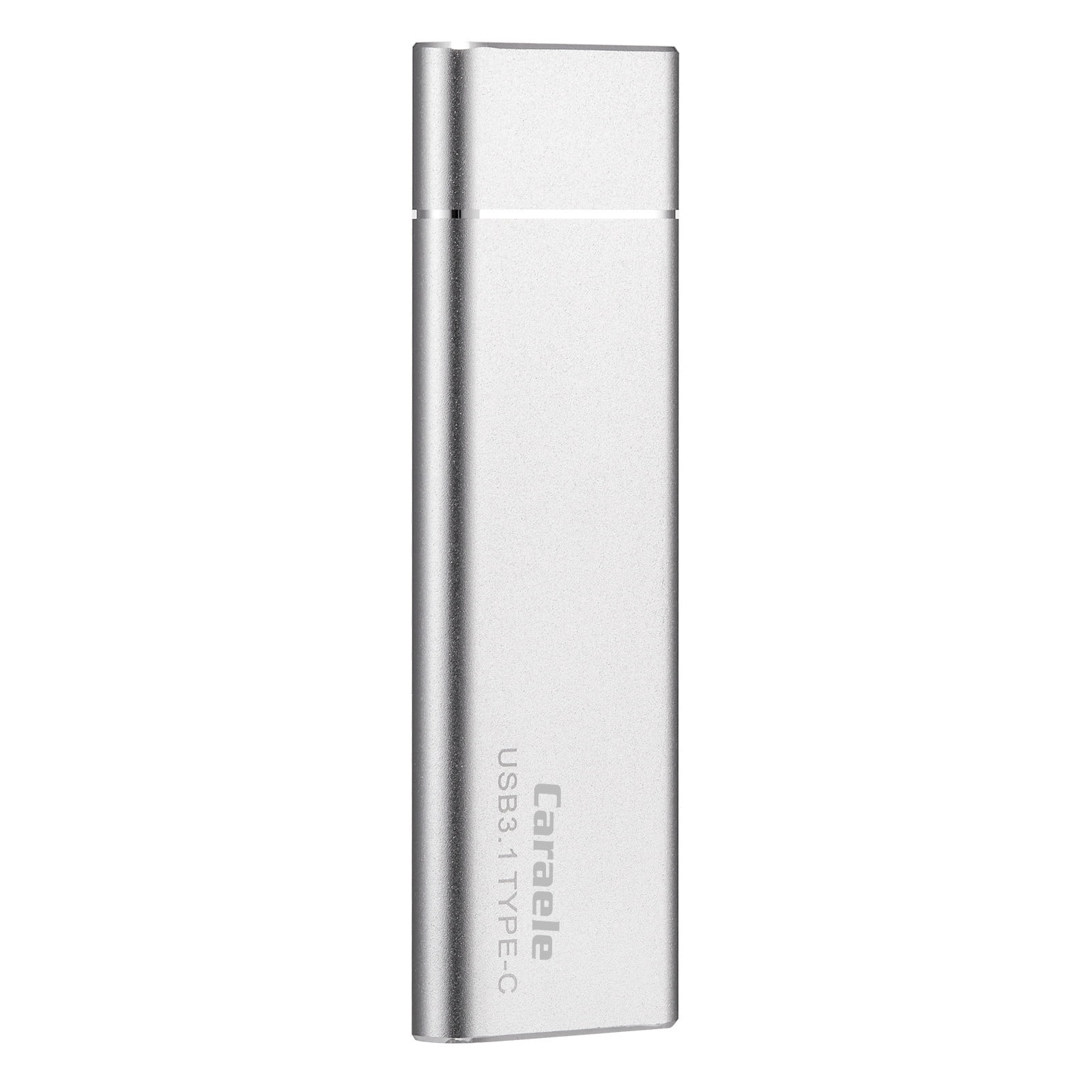 Leutsin External HDD Solid State Portable Hard Disk USB 3.1 500G Mobile