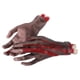 thumbnail image 2 of Decoración de accesorios de Halloween, 2 piezas de manos cortadas falsas, partes del cuerpo de terror, accesorios de Halloween construidos a mano para el futuro, 2 of 8