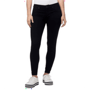 William Rast Mid-Rise Jeggings Black Size 32