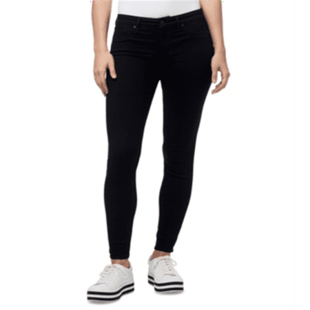 William Rast Mid-Rise Jeggings Black Size 32