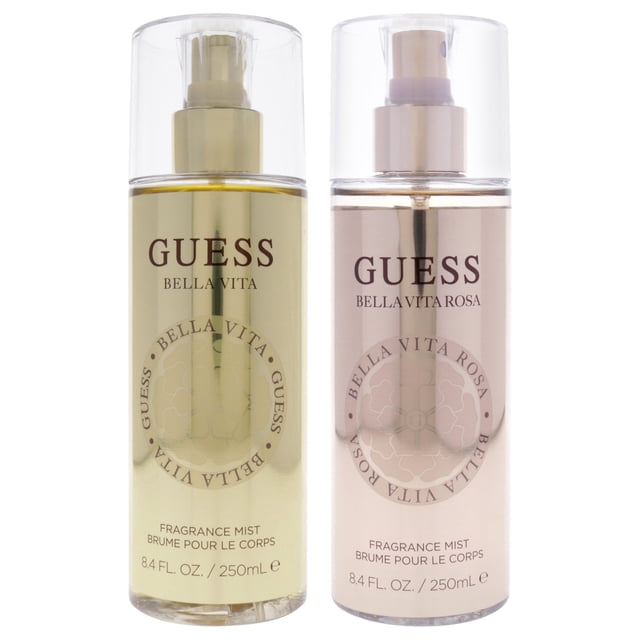 Kit Perfume Guess Bella Vita para mujer, juego de 2 piezas