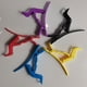 thumbnail image 5 of Jumpingount Pinza de peluquería antideslizante, 50 piezas, pinza para peluquero, soporte profesional para alisar Cuidado del cabello, 5 of 6