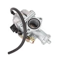 thumbnail image 3 of Carburador Carb, carburador de 1.1 pulgadas Reemplazo de carburador de alto rendimiento Sistema de combustible Características mejoradas, 3 of 9